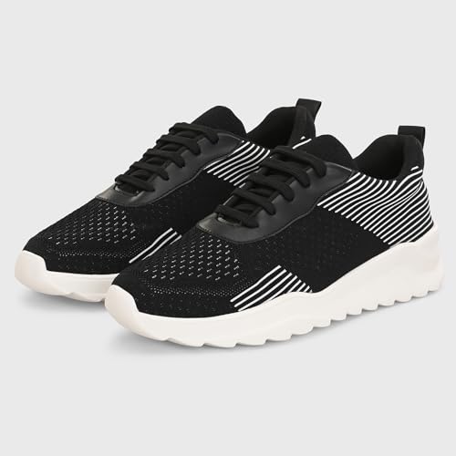 Image of Centrino Casual Shoe for Men | Cushioned Insole Provide Comfort| Stylish Sneaker Shoe | Lace-Up Design | Perfect for Casual Outfits for Boys & Men (6826)
