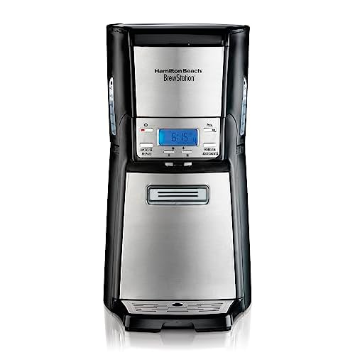 Hamilton Beach BrewStation Elite 600mL