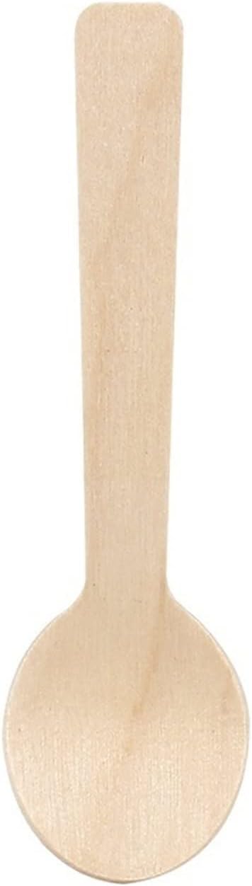 Ice Cream Scoops Mini Ice Cream Scoop Wooden Dessert