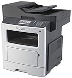  Lexmark MX511de Laser 42 ppm 1200 x 1200 DPI A4