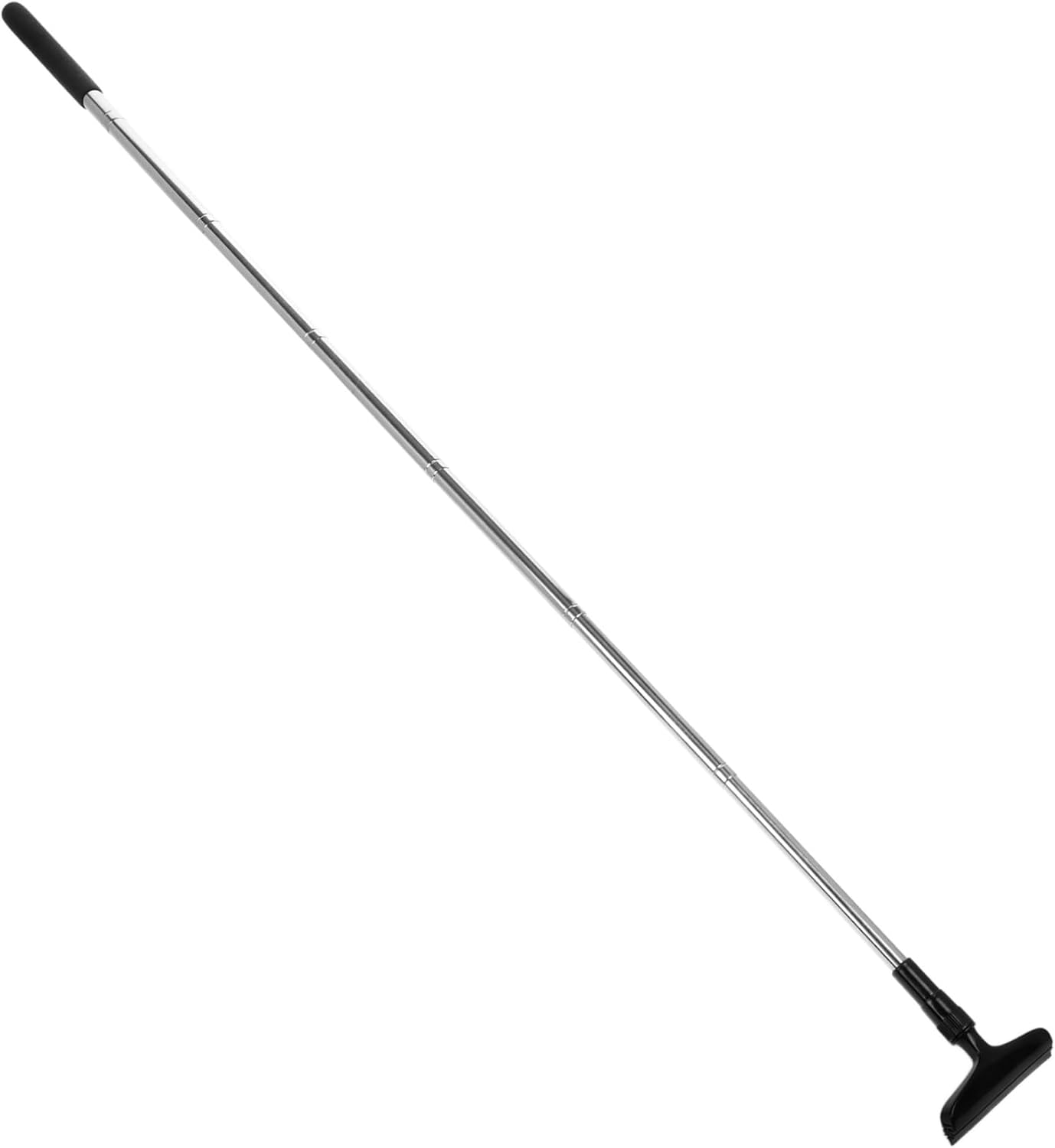 ULTECHNOVO Car Mirror Squeegee Extendable Rearview Wiper for Quick Cleaning Lightweight and Portable Design for Removing Rain and Fog from Side Mirrors and Windshields