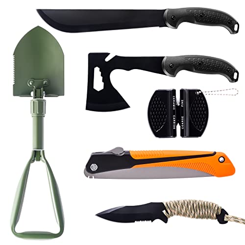 How To Buy Best Camping Axe And Shovel 2024, Reviewed By Experts Boscolo Collection Boscolo