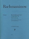 Piano Concerto No. 3 Op. 30 in D minor - 2 Pianos, 4 Hands 2 copies needed to perform (Multilingual Edition)