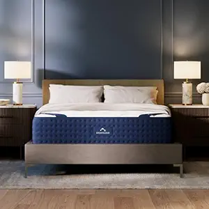 12" Queen Mattress - Luxury Hybrid Gel Memory Foam - 365 Night Trial - Premium Pressure-Relieving Layers - Forever Warranty - Mattress in a Box - CertiPUR-US Certified