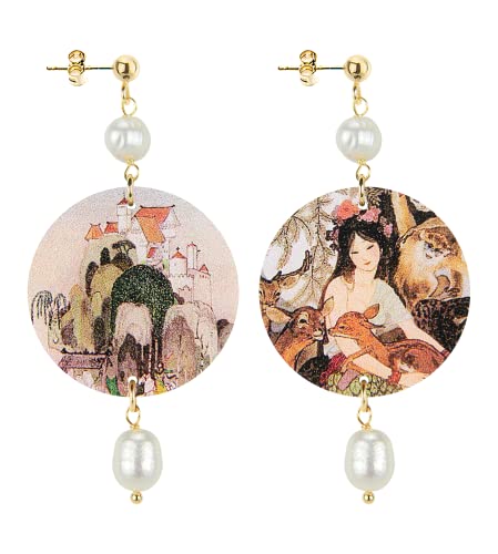 IN Lebole Collezione The Circle DPOR08 Biancaneve