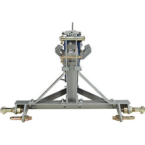 Powerhorse 3-Pt. Horizontal/Vertical Log Splitter - 22 Tons #TOP7