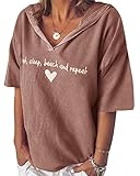 Packungsinhalt: 1* Damen T-Shirt