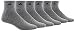 adidas Men's Athletic Quarter Sock (6-Pack)