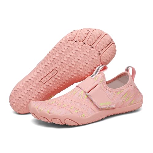 Water Shoes for Women Beach Men Swim Pool River Barefoot Quick Dry Slip-on for Pool Beach Surf Water Park Yoga2