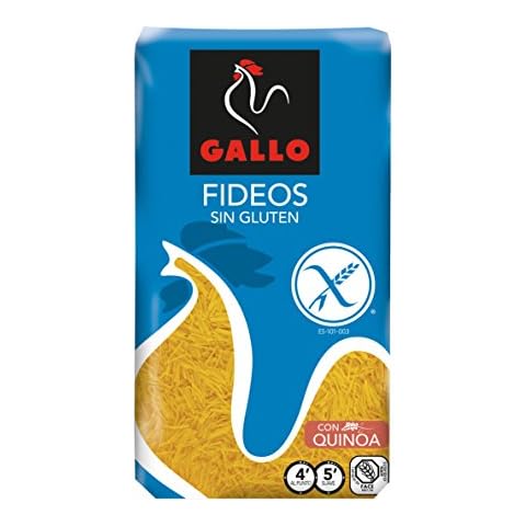 Gallo Gluten-Free Fideos 500 g Cover