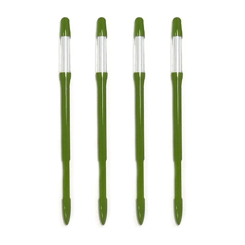 UDSKNV[KSL House Plant Soil Moisture Meter, 4Pcs Aquameter, Plant Soil Moisture Sensor, Best for Indoor Potted Plants(Medium)