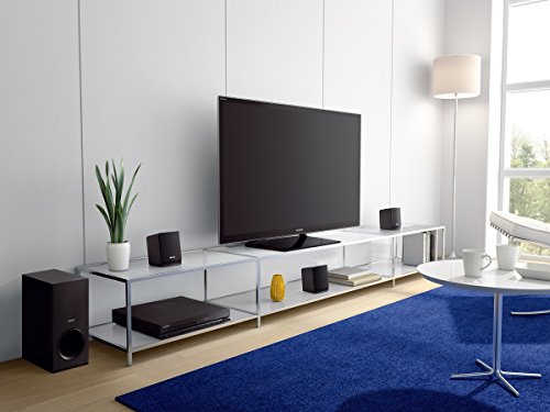 Image of Sony DAV-TZ145 Real 5.1ch Dolby Digital DVD Home Theatre System