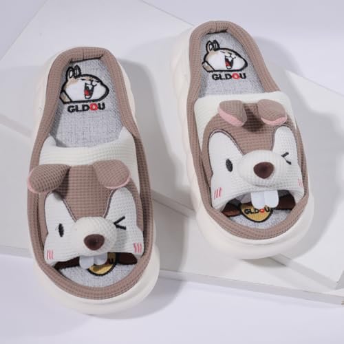 DCLTD Womens & Men's Shark Slides - Super Soft Cloud Slippers2