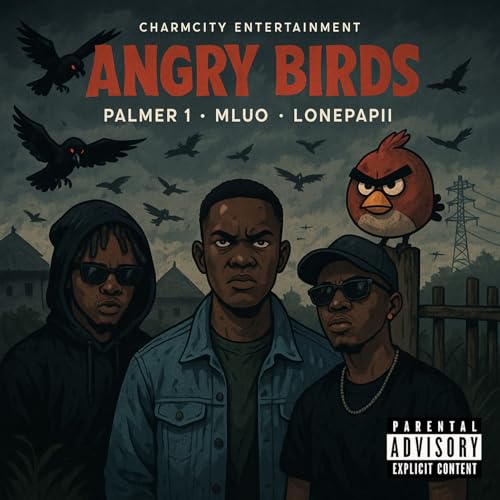 Angry birds [Explicit]