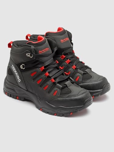 Image of Action-TRK-502 Lightweight Comfortable Cushioned Running Sports Shoes for Men