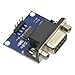 GODIYMODULES 5Pcs MAX3232 DB9 Connector RS232 to TTL Converter Module RS232 Serial Port to TTL Converter Module