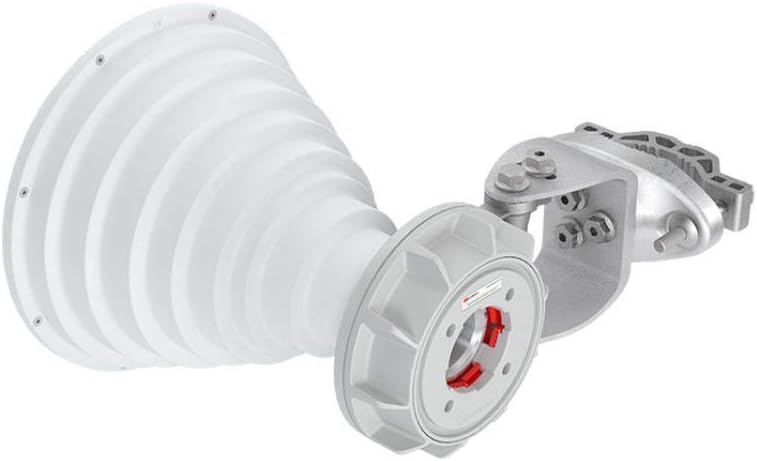 RF Elements 5 GHz 30-Degree Gen2 Symmetrical Horn Antenna with TwistPort Connector (HG3-TP-S30)