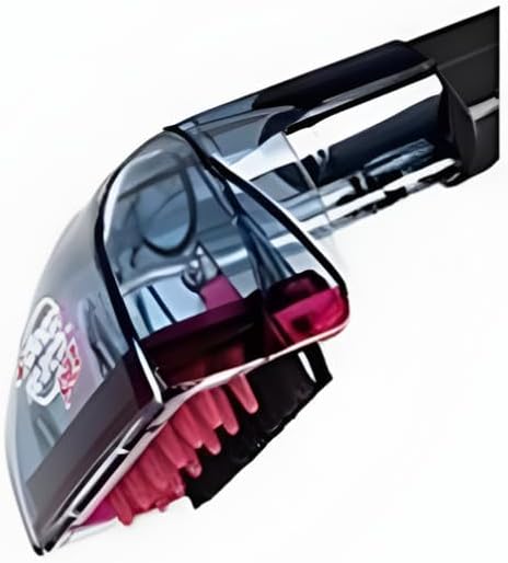 Carpet Cleaning Injection Tool Deep Reach Attachment Compatible with Portable Carpet Extractor and Spot Cleaner Systems