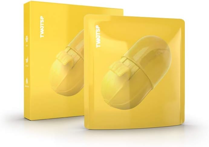 GGULBA MASK 5EA/1BOX (Size: S) K-beauty