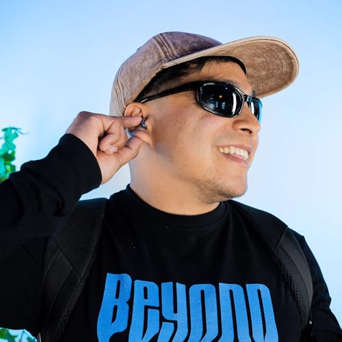 Image of Eargasm High Fidelity Earplugs: Beyond Wonderland 2026 Festival Edition - Noise Reducing Ear-Plugs for Hearing Protection at Music Festivals, Loud Environments, Concerts, Live Events, Sporting Events
