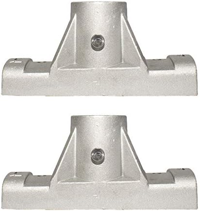 FFN Avenue Banner Mounting Kit, Street Light Pole Bracket Hardware for 36'' Wide Banners, Includes Brackets, Fiberglass Rods & Sturdy Mounts
