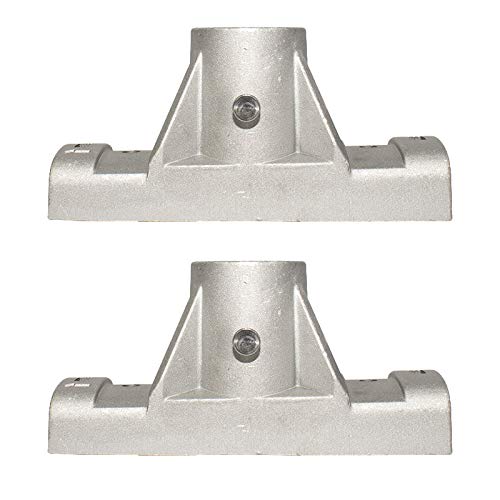 FFN Avenue Banner Mounting Kit, Street Light Pole Bracket Hardware for 36'' Wide Banners, Includes Brackets, Fiberglass Rods & Sturdy Mounts