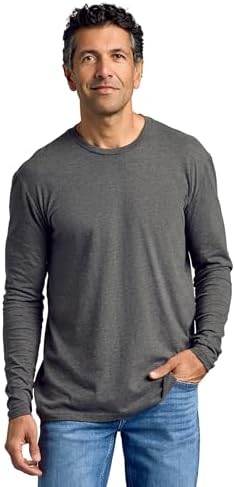 True Classic Mens Long Sleeve Shirts