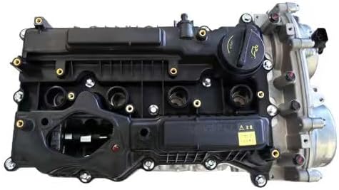 G4KJ 2.4L 4-Cylinder Engine Assembly Long Block Fits for Hyundai Santa Fe Sport 13-15/ Sonata 11-14/ Tucson 14-15, Kia Optima 11-15/ Sorento 12-15/ Sportage 14-15 2.4L G4KJ