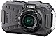 PENTAX WG-1000 (Grau), wasserdichte Digitale Kompaktkamera, konzipiert für gelegentliche Outdoor- und Unterwasserfotografie, wasserdicht bis zu Einer Tiefe von 15 Metern (bis zu Einer Stunde)