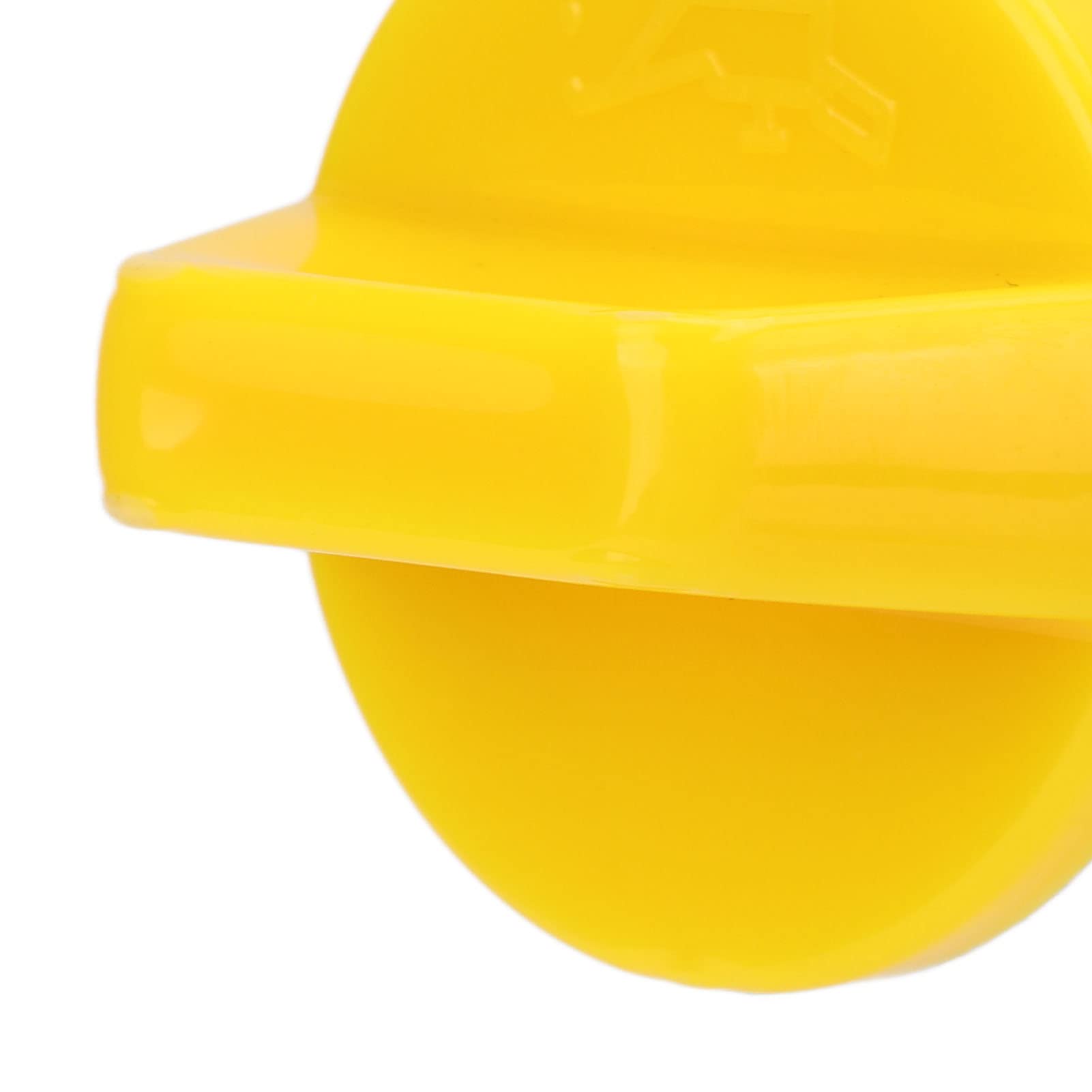 CHICIRIS Bouchon de Remplissage D'huile Moteur, Remplacement du Bouchon de Remplissage D'huile ABS pour Moteur Hors-bord 4 Temps, avec Construction en Plastique ABS Durable