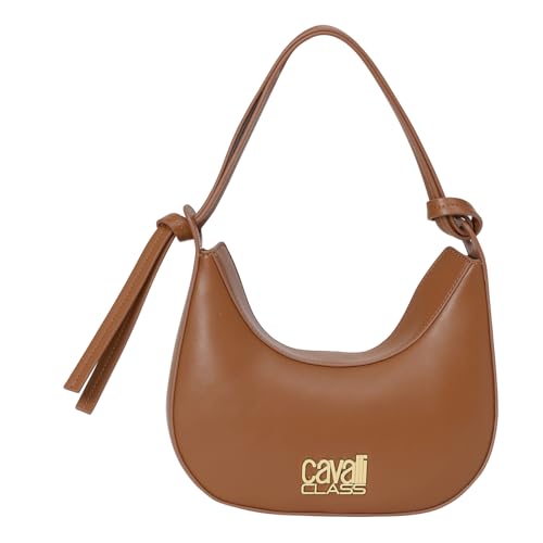 Cavalli Class Sac bandoulière demi-lune pour femme CCHB0218