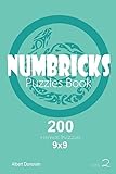 Numbricks - 200 Normal Puzzles 9x9 (Volume 2)