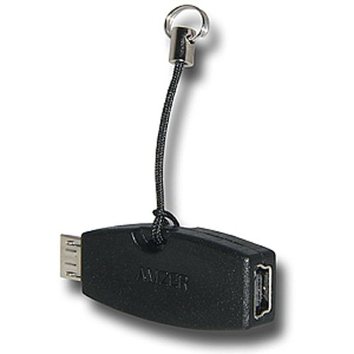 Amzer Handy Converter Mini Usb Connector To Micro Usb #TOP13