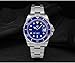 San Martin SN019G Sub 41mm Mens Watch Luxury Water Ghost Sapphire Glass Date Cyclops 20Bar Luminous PT5000 Dive Automatic Mechanical Watch (Color 5)