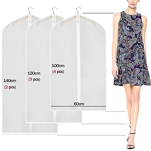 Reviews de Fundas de ropa los 5 más buscados. 20 Fundas de ropa marca KAMYSEN (2)