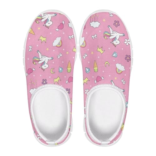 Girls Boys Shoes Casual Slip On Walking Shoes Comfortable Flat Athletic Sneakers for Kids Wide Fitting Shoes2