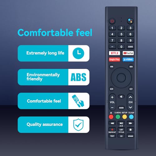 Télécommande Sylvox Deck Pro / Pool Pro EN4601VN pour TV QLED - 3