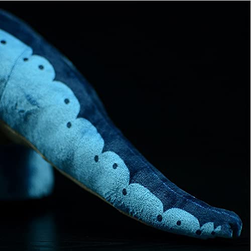 Zhongxin Made Simulation Brachiosaurus Dinosaur Stuffed Plush Toy- Dinosaur Tyrannosaurus Rex Plushie, Animals Stuffed Toys Soft, Gifts For Kids,14 Inches #TOP7