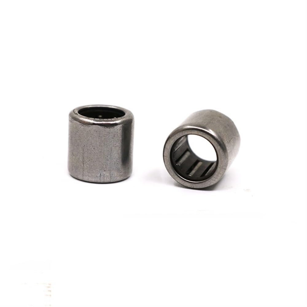 10 Uds HK162214 mm rodamiento de Agujas + rodamiento de Copa al por Mayor y al por Menor 16X22X14MM