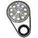 Howards Cams 94705: Double Roller Billet Steel Double Roller Timing Chain Kit; 1965-1998 Chevy 396-454 (Mark Iv) 9-Keyway