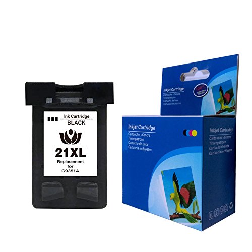 ArInk Rigenerata Compatibile per HP 21XL Cartucce