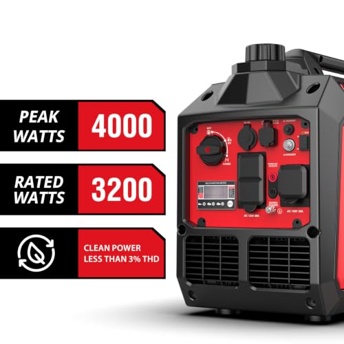 Image of Powersmart 3600W generator