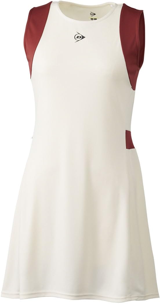 Amazon.co.jp: [ダンロップ] テニスウエア ゲームワンピース