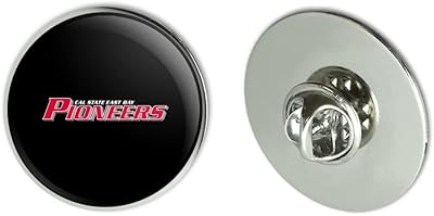 California State University, East Bay Secondary Logo Metal 1.1