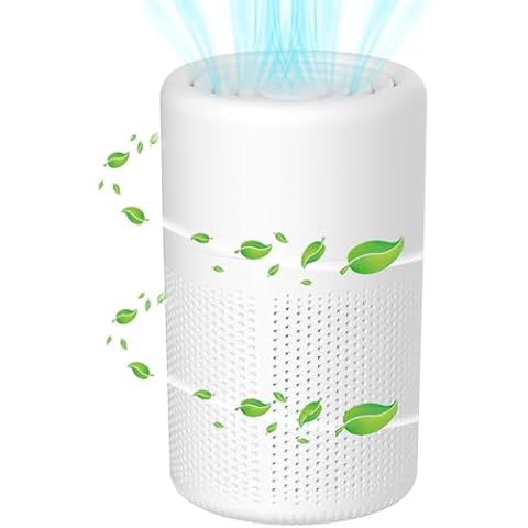 KLVEU Desktop Air Purifier Cover
