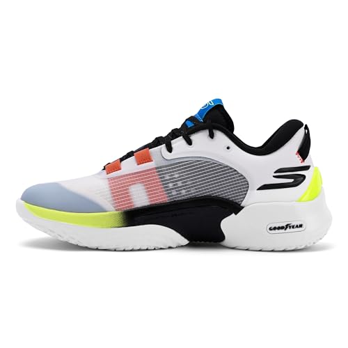 Image of Skechers Mens Skx Resagrip- Basketball Sneaker