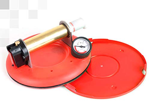 SUCTION CUP MONTOLIT D.200 C/VACUOMETER