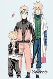  Notebook - The Manga Besides Journal Notebook 62: Notebook Collection_6x9 in 114 College Ruled Lined Pages Book