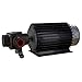 Hypro 4001N 12 Volt DC 4-Roller Pump (4001N-E2H)
