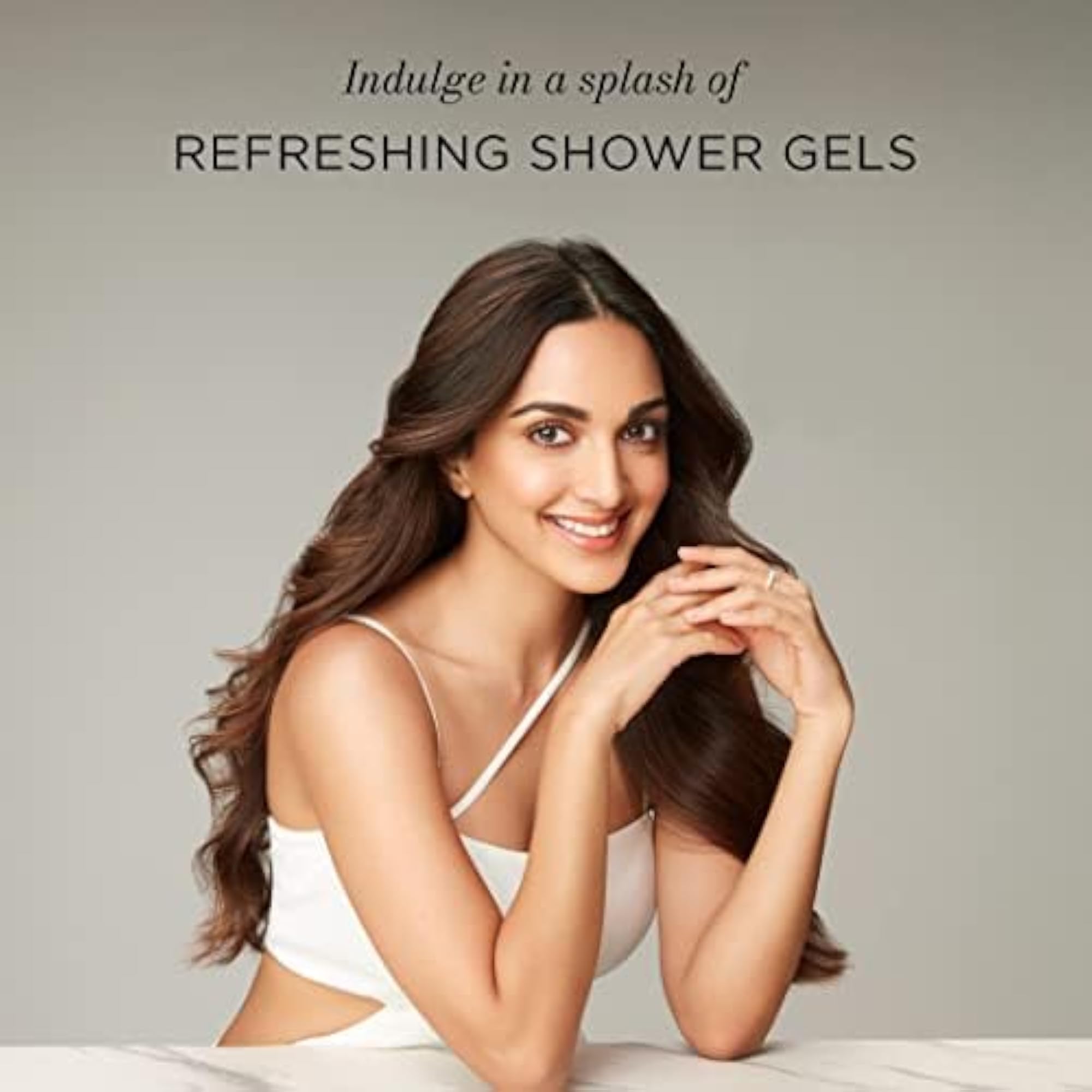 Bergamot & Tea Tree Extract Body Wash
